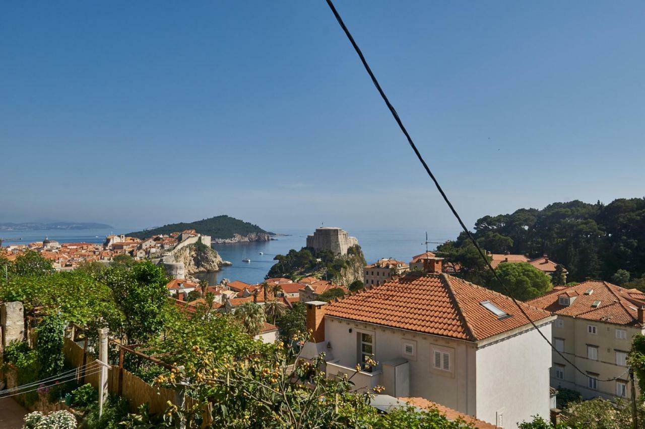 Apartment Paula'S Home Dubrovnik Kültér fotó